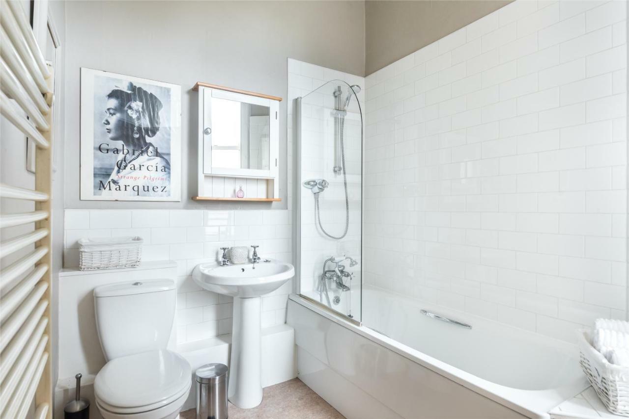 Spacious & Unique City Central 1 Bed With Wifi Εδιμβούργο Εξωτερικό φωτογραφία
