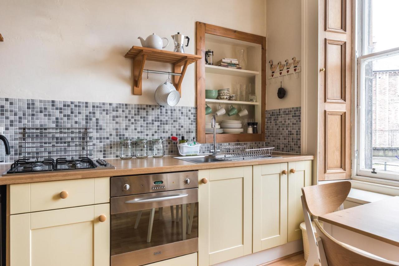 Spacious & Unique City Central 1 Bed With Wifi Εδιμβούργο Εξωτερικό φωτογραφία