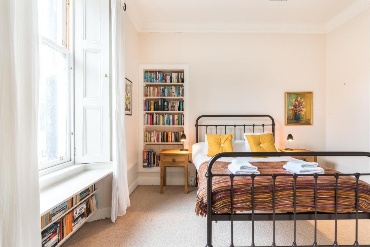 Spacious & Unique City Central 1 Bed With Wifi Εδιμβούργο Εξωτερικό φωτογραφία