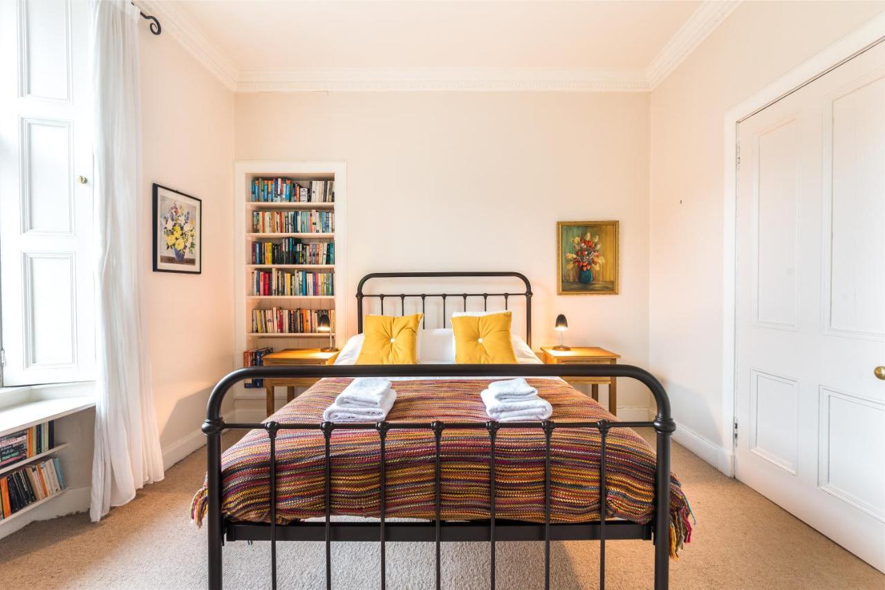 Spacious & Unique City Central 1 Bed With Wifi Εδιμβούργο Εξωτερικό φωτογραφία