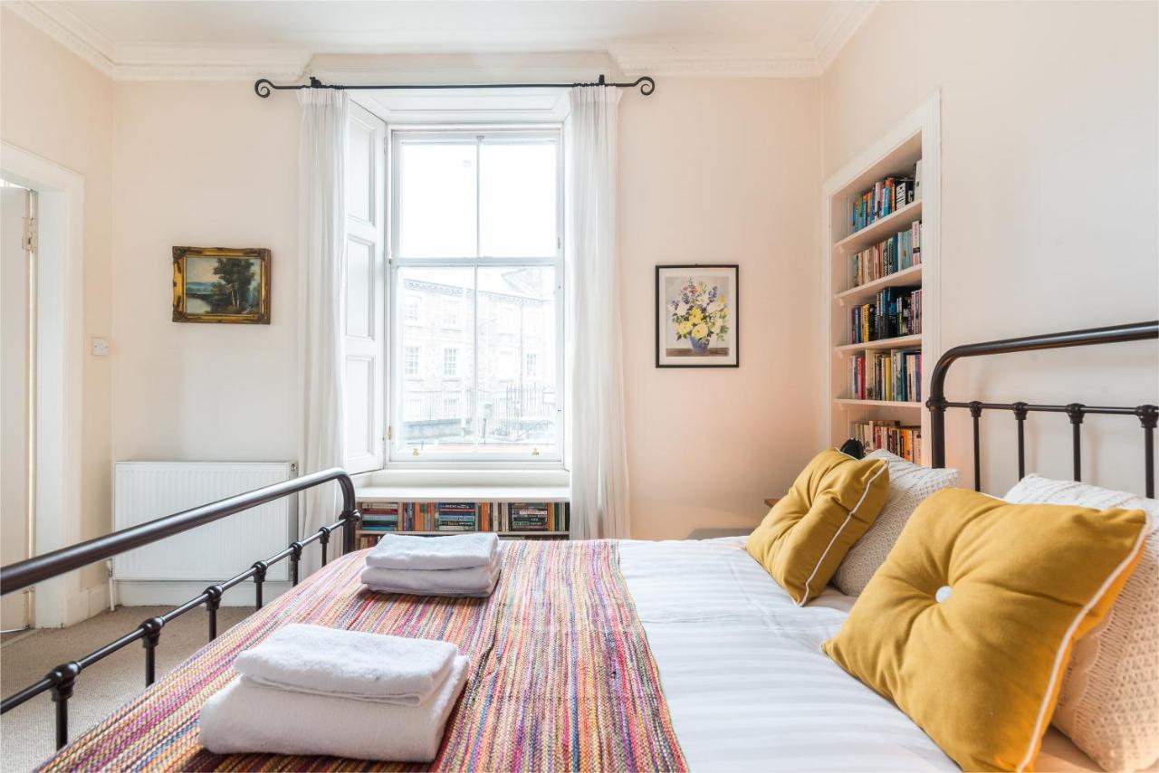 Spacious & Unique City Central 1 Bed With Wifi Εδιμβούργο Εξωτερικό φωτογραφία